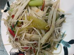 豆芽炒鱼面-潮汕铺老店(甜水井店)