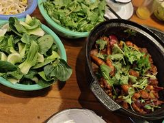 -重庆鸡公煲·青锅花椒鱼(牡丹江路店)