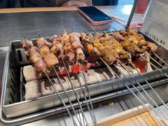 -绿地三只羊羊肉串(万科店)