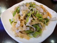 招牌鲜虾仁炒五色河粉-沙河粉村·国家非遗传承(云台店)