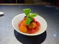 -探鱼·鲜青椒爽麻烤鱼(天一广场店)