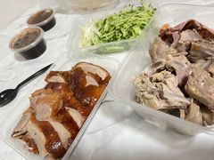 -老北京前门烤鸭(北中路99店)