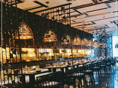 大堂-隐厨·中国菜馆(三里屯T+MALL店)
