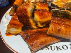 烤鳗鱼-松子料理(白家庄店)