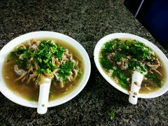 -清真喜兰老丁羊汤特色小吃