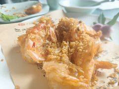 -恬阿姨庭院餐厅·生日宴