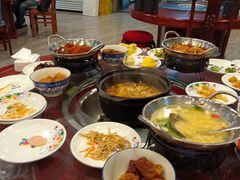 -柳沟豆腐宴64号院