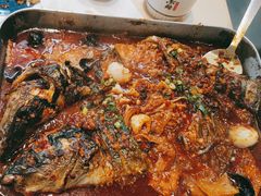 -鱼酷活鱼烤鱼(沈阳大悦城店)