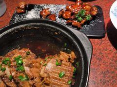 -绿茶餐厅(蓝色港湾店)