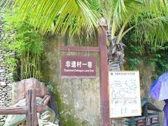 -海南槟榔谷黎苗文化旅游区