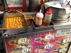 -利强记北角鸡蛋仔(弥敦道店 )