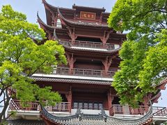 -采石矶景区