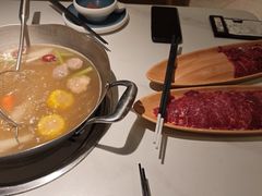 -左庭右院鲜牛肉火锅(新梅广场店)