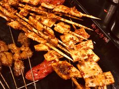 -碎怂烤肉(钟楼柳巷店)