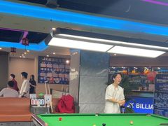 -JK CLUB 桌球俱乐部