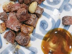 -渔荷食町·铁板烧料理(崂山万象汇店)