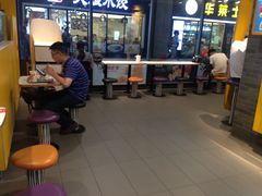 -麦当劳(武昌火车站店)