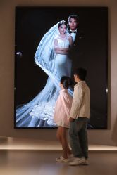 -乐派诗婚纱摄影