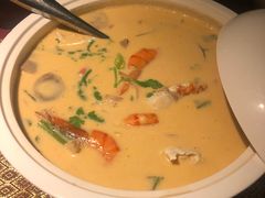 咖喱海鲜烩-Sala Thai Restaurant