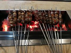 -白玉·朝鲜族烤串(深圳Kkone店)