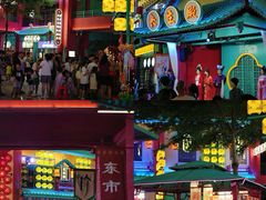 -清远熹乐谷温泉度假酒店