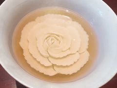 牡丹豆腐汤-龙吟山房(青龙山庄店)