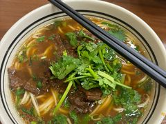 -小马牛肉面·牛骨熬制(南京博物院店)