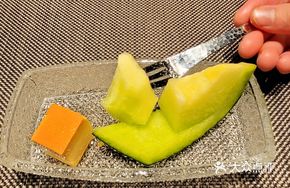 Linglong Honeydew Melon