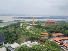 -广州莲花山旅游区