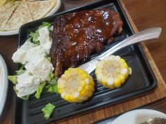 -panchos 墨西哥餐厅(嘉绿苑店)