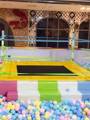 -小玩家儿童主题乐园(世茂广场店)