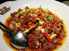 -炊烟小炒黄牛肉(东庆街店)