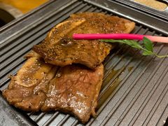 黑椒牛仔骨-蟹将军日本料理(中南路店)