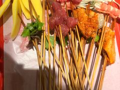 -钢管厂五区小郡肝串串香火锅(梅川路店)