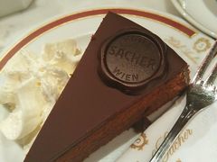 android_upload_pic-Cafe Sacher(WIEN)