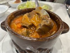 招牌俄式罐焖牛肉-新侨三宝乐西餐厅(崇文门店)
