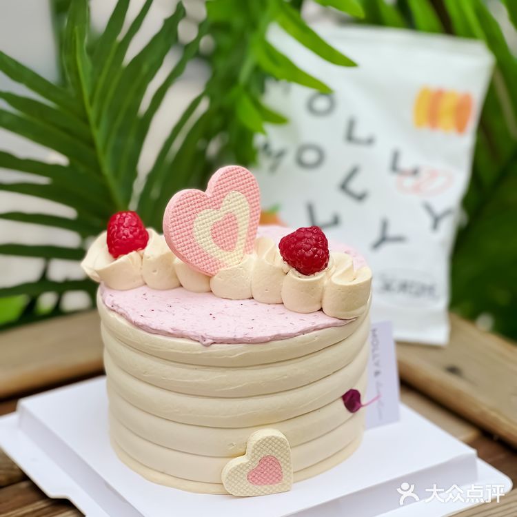 下午茶的仪式感，你和蛋糕🍰都要有！