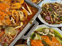 -夹夹大·蟹蟹大排档(财富又一城店)