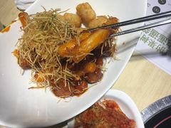 -韩香福脊骨汤锅(上杭路店)