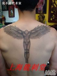 -龙刺堂纹身