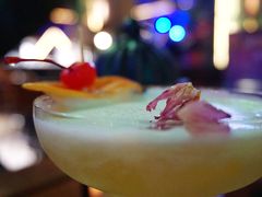 -爵士花园音乐酒吧餐厅