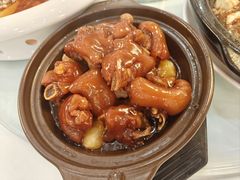 -东江渔村·古典园林·30年粤菜老字号(太和店)
