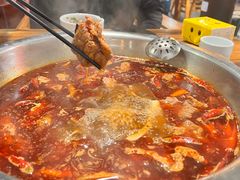 -金鼎雪山牦牛杂火锅(理县总店)
