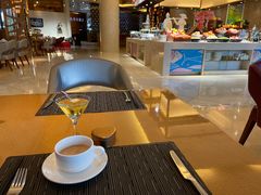 大堂-鲁商铂尔曼大酒店·铂丽自助餐厅