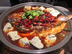 -师烤·豆花烤鱼(广州荔湾扬韬广场店)