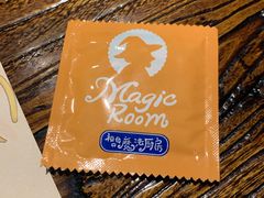 餐具摆设-祖母的魔法厨房(陆家嘴店)
