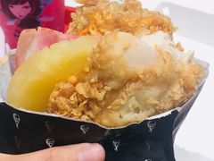 塔可-肯德基(中关村E世界店)