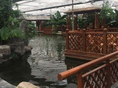 -汤山翠谷生态餐厅