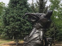 -长春世界雕塑园冰雪艺术天地