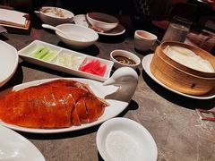 北京烤鸭-金鸭季·北京烤鸭(深业上城店)